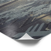 Chihuahua About Town In Paris Perfect Poster (Hoek)