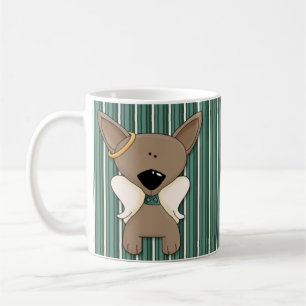 Chihuahua Angel Dogs Memory Mok