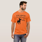 CHIHUAHUA ANGEL T-SHIRT (Voorkant volledig)