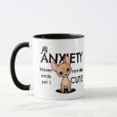 Chihuahua Angst  Mok (Links)