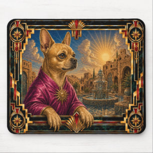 Chihuahua, Art Deco-hond Muismat