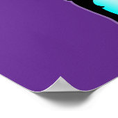 Chihuahua Art Poster (Hoek)