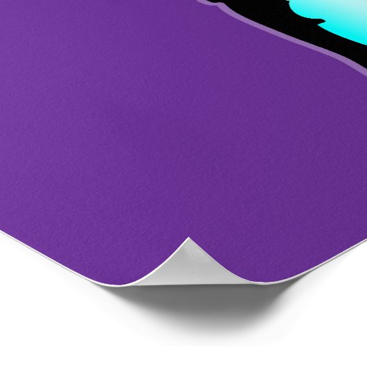 Chihuahua Art Poster (Hoek)