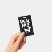 Chihuahua Badge (Handheld)