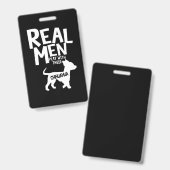 Chihuahua Badge (Voor- en achterkant)