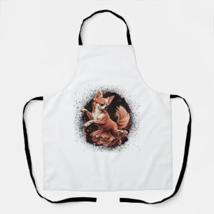 Chihuahua Ballerina Ballet Dansen Dansen Schort