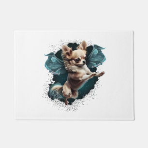 Chihuahua Ballerina Ballet Dansen Deurmat