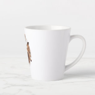 Chihuahua Ballerina Ballet Dansen Latte Mok