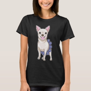 Chihuahua Ballerina Ballet T-shirt