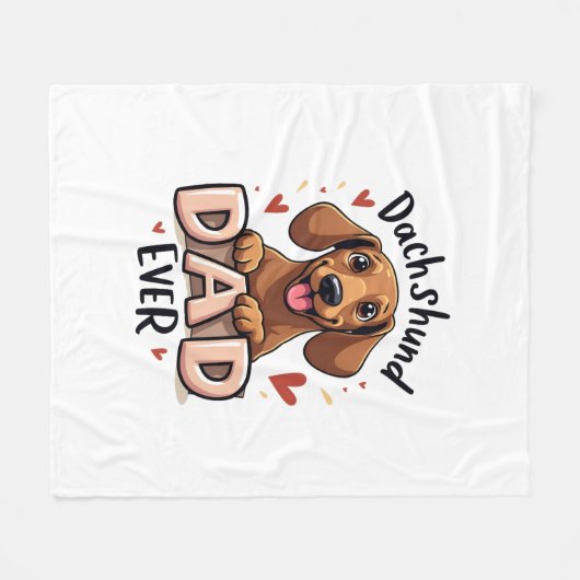 Chihuahua Basketballer Sport Dunk Fleece Deken (Voorkant (Horizontaal))