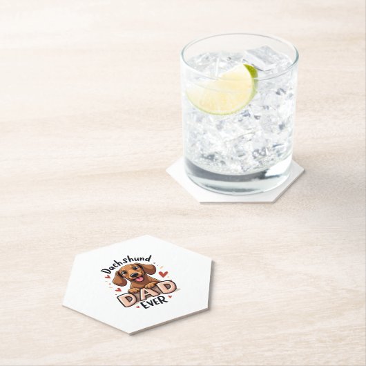 Chihuahua Basketballer Sport Dunk Kartonnen Onderzetters (Insitu)