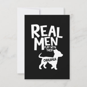 Chihuahua Bedankkaart