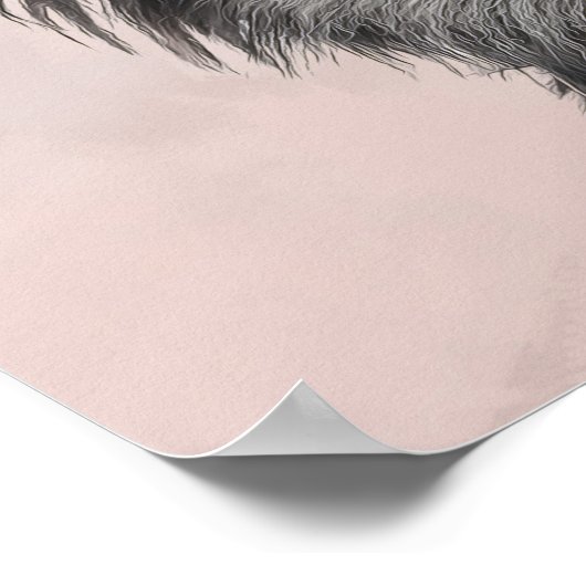 Chihuahua Best Mam Poster (Hoek)