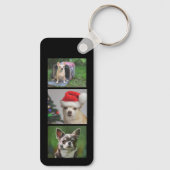 Chihuahua...Beste mam, aangepaste dubbelzijdige Sl Sleutelhanger (Achterkant)