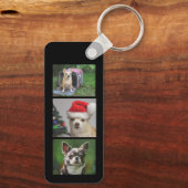 Chihuahua...Beste mam, aangepaste dubbelzijdige Sl Sleutelhanger (Achterkant)