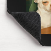 Chihuahua Bier Grappige Meme Hond Reactie Humor Ho Muismat (Hoek)