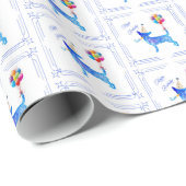 Chihuahua Birthday Cadeaupapier (Rol Hoek)