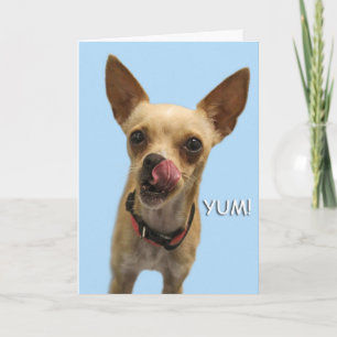 Chihuahua Birthday Card van Focus for a Oorzaak Kaart