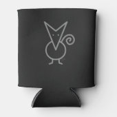 Chihuahua Blikjeskoeler (Voorkant)