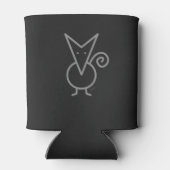 Chihuahua Blikjeskoeler (Achterkant)