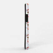 Chihuahua Breed Waterverf Dog Pattern Case-Mate iPhone Case (Achterkant/rechts)