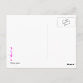 Chihuahua Briefkaart (Achterkant)