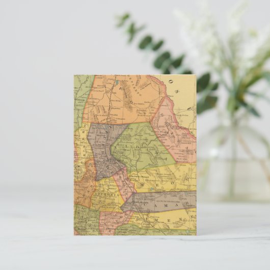 Chihuahua Briefkaart (Staand voorkant)