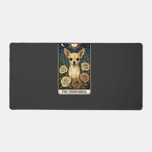 Chihuahua Bureaumat (Voorkant)