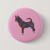 Chihuahua Button (Voorkant)