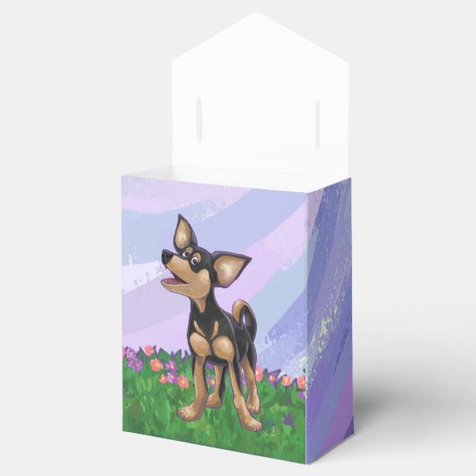 Chihuahua Cadeaus & Accessoires Bedankdoosjes (Geopend)