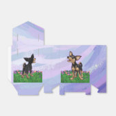 Chihuahua Cadeaus & Accessoires Bedankdoosjes (Uitgevouwen)