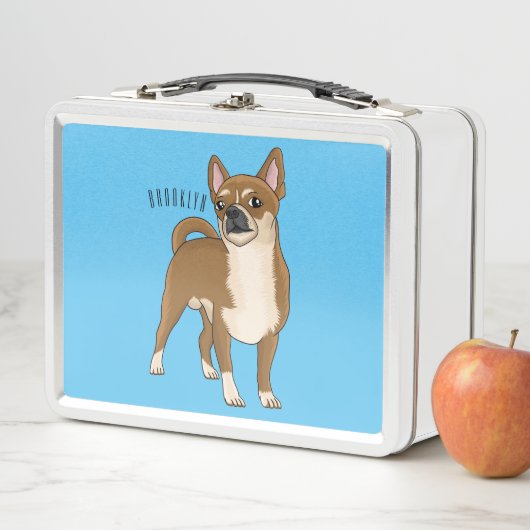 Chihuahua cartoon (In situ)