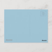 Chihuahua cartoon briefkaart (Achterkant)