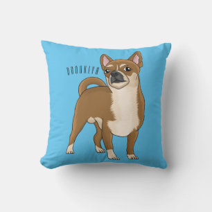 Chihuahua cartoon kussen