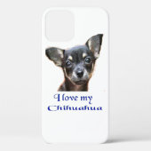 Chihuahua Case-Mate iPhone Case (Achterkant)