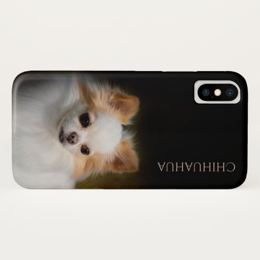 Chihuahua Case-Mate iPhone Case (Achterkant (horizontaal))