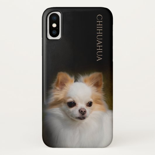 Chihuahua Case-Mate iPhone Case (Achterkant)