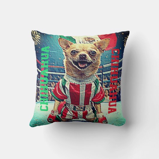 CHIHUAHUA CHAMPION KUSSEN (Achterkant)