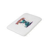 Chihuahua Chi Chichi Chiwawa Zombie Dog Halloween Badmat (Gekanteld)