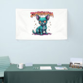 Chihuahua Chi Chichi Chiwawa Zombie Dog Halloween Spandoek (Beurs)