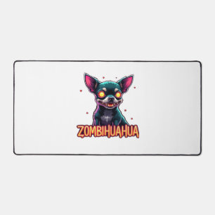 Chihuahua Chi Chichi Chiwawa Zombie Hond Halloween Bureaumat