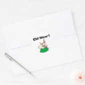 Chihuahua Chi-Wow Stickers (Envelop)