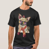 Chihuahua Chihuahua Dog Cute Chihuahua Dog Dad Dog T-shirt (Voorkant)