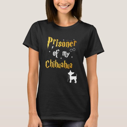 Chihuahua Chihuahua T-shirt (Voorkant)