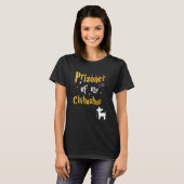 Chihuahua Chihuahua T-shirt (Voorkant volledig)