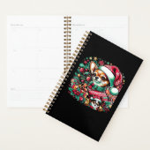 Chihuahua Christmas Cheer! Classic T-Shirt Planner (Display)
