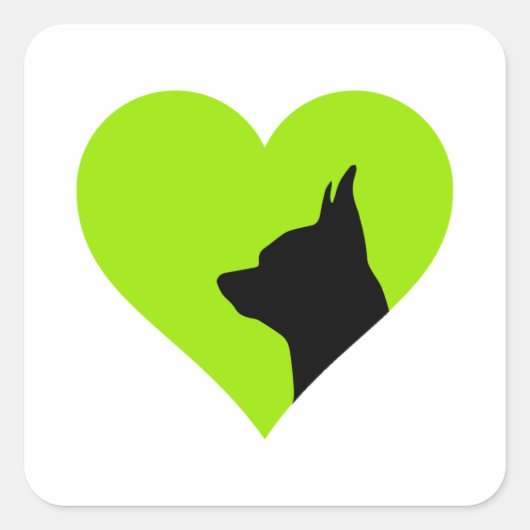 Chihuahua Classic Round Sticker (Voorkant)