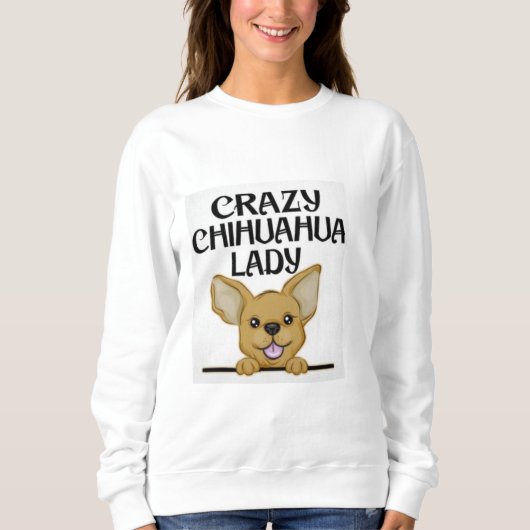 Chihuahua Clothes Trui (Voorkant)