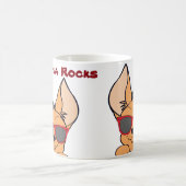 Chihuahua Coffe Cup Koffiemok (Center)