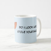 Chihuahua Coffee Mok Funny Chi Lover Gift (Voorkant rechts)